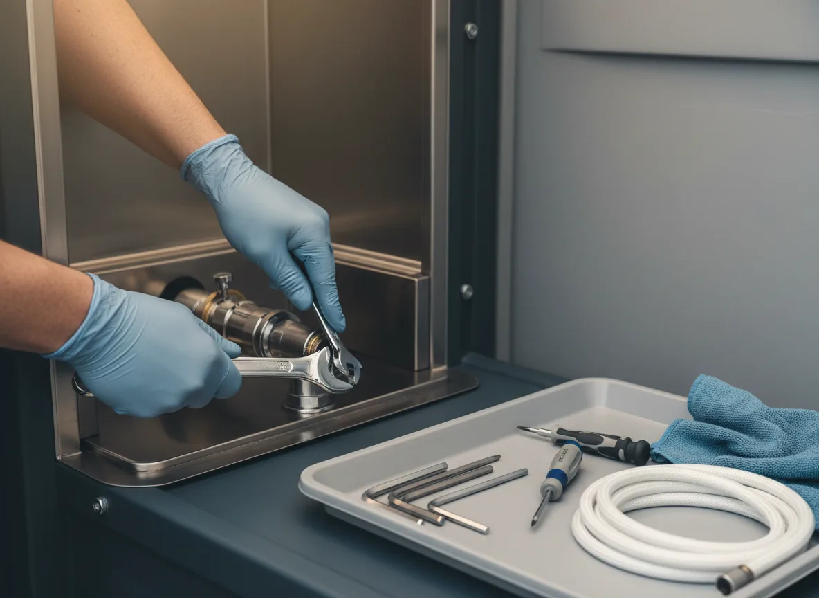 Why choose Portable Toilet Rental in Wilmington, CA